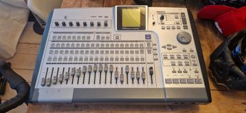 tascam digital portastudio 2488 beschikbaar voor biedingen