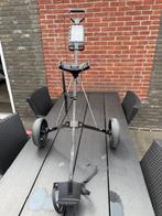 2-wiel golftrolley, Ophalen, Zo goed als nieuw, Golfkar, Overige merken
