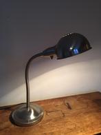Vintage Ikea Format Lamp Bureaulamp metaal Zwanenhals, I, Ikea, Ophalen of Verzenden, Zo goed als nieuw