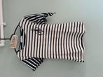 J.w. anderson jw bow striped stripes logo tee, Ophalen of Verzenden, Nieuw, Maat 34 (XS) of kleiner, Korte mouw