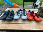 Div. fietsschoenen Maat 45, Fietsen en Brommers, Fietsaccessoires | Fietskleding, Ophalen of Verzenden, Zo goed als nieuw, Overige maten
