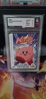 2002 Expedition promo - Kirby E3 - ALPHA 10, Ophalen of Verzenden, Nieuw, Losse kaart