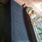 Elektrisch Verstelbaar Bed 80x200, Eenpersoons, Zwart, Ophalen of Verzenden, 80 cm