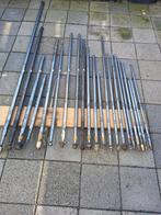 Schroefassen 20/25/25,4/30/32/35/38/40mm, Ophalen, Lijn of Blok