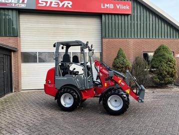 Weidemann 1160 special beschikbaar voor biedingen