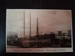 Staatsmijn Emma Treebeek Heerlen, Verzamelen, Ansichtkaarten | Nederland, Verzenden, 1920 tot 1940, Gelopen, Limburg