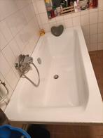 Ligbad - inbouw, Ophalen, Gebruikt, Met bad