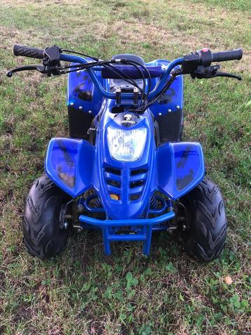 Gepard Devil quad 125cc automaat beschikbaar voor biedingen
