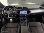 Audi Q3 Sportback 45 TFSI e 3x S-line PANO SFEER 360 BLIND, Auto's, Euro 6, Hybride Elektrisch/Benzine, 750 kg, 5 stoelen