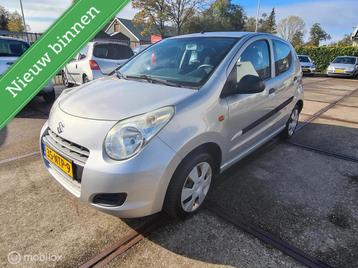Suzuki Alto 1.0 Spirit bj 2010 Apk 11-2026 beschikbaar voor biedingen