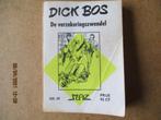 adv0887 dick bos 29 de verzekeringszwendel, Boeken, Stripboeken, Ophalen, Gelezen