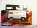Matchbox Stars of Germany Volkswagen bus 1967 modelauto., Ophalen of Verzenden, Nieuw, Auto