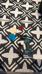 Makita DPV300Z LXT 18V accu schuur-/poetsmachine body - 46mm, Doe-het-zelf en Verbouw, Gereedschap | Handgereedschap, Ophalen of Verzenden