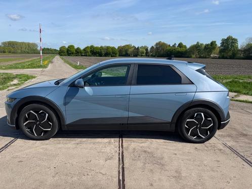 Hyundai IONIQ 5 Connect+ | 77,4 kWh 229pk RWD 2023 Blauw, Auto's, Hyundai, Particulier, IONIQ 5, ABS, Adaptive Cruise Control