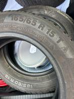 Winterbanden set Renault Twingo 2021 - 185/60 en 165/65, Ophalen, Gebruikt, 15 inch, Overige