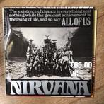 Nirvana- all of us, Ophalen, Gebruikt, Overige formaten, Progressive