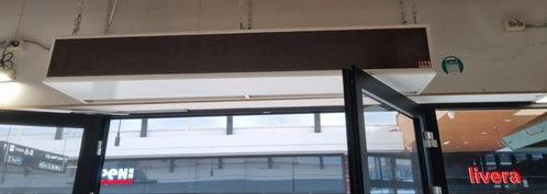 Luchtgordijn, Zakelijke goederen, Kantoor en Winkelinrichting | Winkel en Inventaris, Ophalen of Verzenden