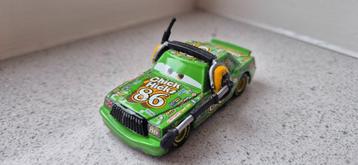 Disney Pixar Cars Chick Hicks with headset beschikbaar voor biedingen