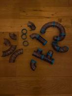 Hamster kooi buizen, Dieren en Toebehoren, Ophalen of Verzenden, Gebruikt