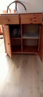 Kastje hoog 83 cm breed 78 cm diep 39 cm., Huis en Inrichting, Kasten | Overige, Ophalen, Gebruikt