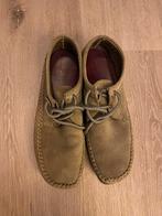 Clarks Originals Schoenen - Maat 45, Kleding | Heren, Schoenen, Ophalen of Verzenden, Gedragen, Bruin, Veterschoenen