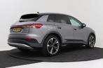 Audi Q4 e-tron 40 Advanced edition 77 kWh | Org NL | Head-Up, Auto's, Audi, Automaat, Gebruikt, Adaptive Cruise Control, Origineel Nederlands