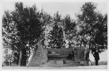 (387-232-001) De Steeg De Posbank beschikbaar voor biedingen