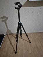 Manfrotto Carbon statief met balhoofd, Ophalen, Driepoot, Zo goed als nieuw, 175 cm of meer
