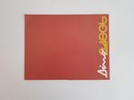 Originele Ferrari Dino 246 GT brochure - 1970 - N. 40/70, Ophalen of Verzenden, Ferrari, Ferrari