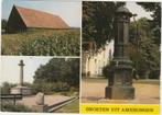 AMERONGEN Schuur Monument Pomp Groeten, Verzamelen, Ansichtkaarten | Nederland, Gelopen, Utrecht, 1960 tot 1980, Verzenden