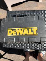 De WALT D25103 Klopboormachine zelf een nieuwe gekocht !, Ophalen, Overige typen, Variabele snelheid, Gebruikt