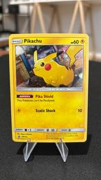 Pikachu | SM157 | Sun & Moon | Black Star Promo, Ophalen of Verzenden, Zo goed als nieuw