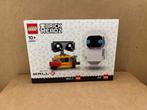 Lego Brickheadz 40619, Wall-E & Eve, Ophalen of Verzenden, Nieuw, Complete set, Lego