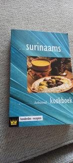 Surinaams kookboek, Boeken, Ophalen of Verzenden