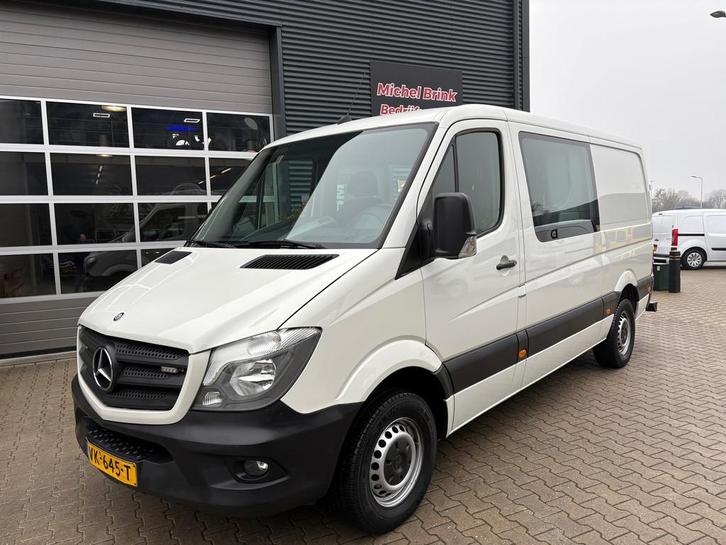 Mercedes-Benz Sprinter 316 2.2 CDI 366 HD Marge, Auto's, Bestelauto's, Bedrijf, Te koop, ABS, Achteruitrijcamera, Airconditioning