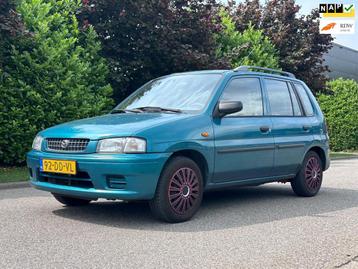 Mazda Demio 1.3 GLX Airco*Trekhaak*Elektrische ramen*20-12-2 beschikbaar voor biedingen