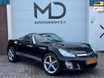 Opel GT 2.0 Turbo ECOTEC - 1e eigenaar - Origineel NL - NAP, Achterwielaandrijving, Gebruikt, 4 cilinders, Cabriolet