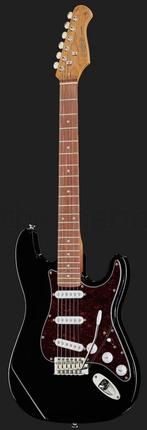 Elektrische gitaar in nieuwstaat, Ophalen of Verzenden, Solid body, Overige merken