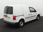 Volkswagen Caddy 2.0 TDI L1H1 BMT Economy Business | Radio |, Stof, 4 cilinders, Met garantie (alle), Volkswagen