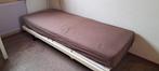 bed, Huis en Inrichting, Slaapkamer | Slaapbanken, Ophalen, Zo goed als nieuw, Eenpersoons, 90 cm