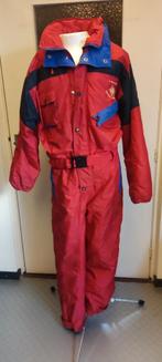 Vintage skipak. maat XL., Kleding | Heren, Wintersportkleding, Ophalen of Verzenden, Gedragen, Maat 56/58 (XL), Pak