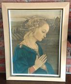 schilderij "Madonna", van Paolo Toschi, volgnr 19, Antiek en Kunst, Kunst | Schilderijen | Klassiek, Ophalen