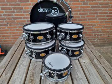 DrumTec Pro & Diabolo ketelset beschikbaar voor biedingen
