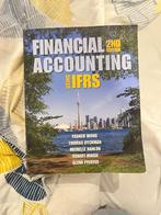Boek Financial accounting using ifrs, Beta, Zo goed als nieuw, Franco wong, Verzenden