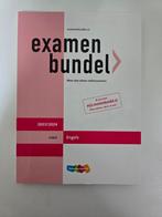 Examenbundel VWO Engels 2023 - 2024 | ISBN: 9789006648546, VWO, Engels, Nieuw, Ophalen of Verzenden