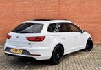 Seat Leon Sportstourer 1.5 TSI FR Ultimate |CARPLAY|PANO, Euro 6, 4 cilinders, Leon, Wit