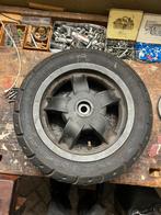 Skipper velg met band (kleine trommel), Fietsen en Brommers, Ophalen of Verzenden, Zo goed als nieuw, Overige typen, Piaggio