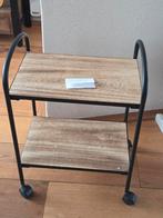 Klein tafel openhaard wielen, Ophalen, Rechthoekig, Minder dan 55 cm