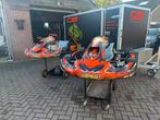 Onderhoud / revisie/ onderdelen CRG en ROTAX, Sport en Fitness, Karting, Ophalen, Zo goed als nieuw, Onderdelen Kart
