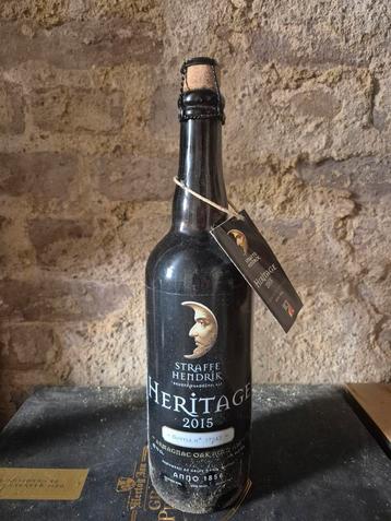Straffe Hendrik Heritage 2015 beschikbaar voor biedingen